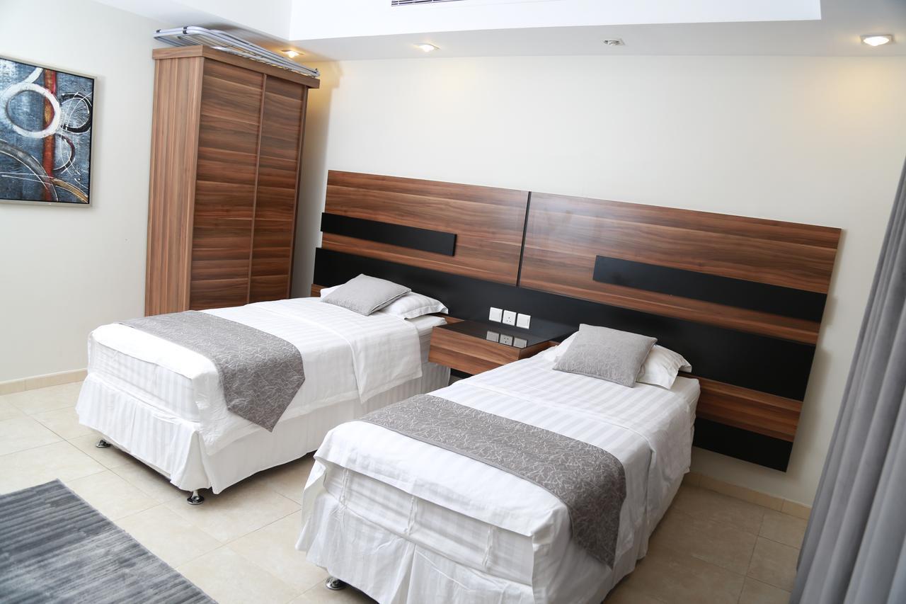 Alagneha Almokmalia - Alslamah Apart otel Cidde Dış mekan fotoğraf