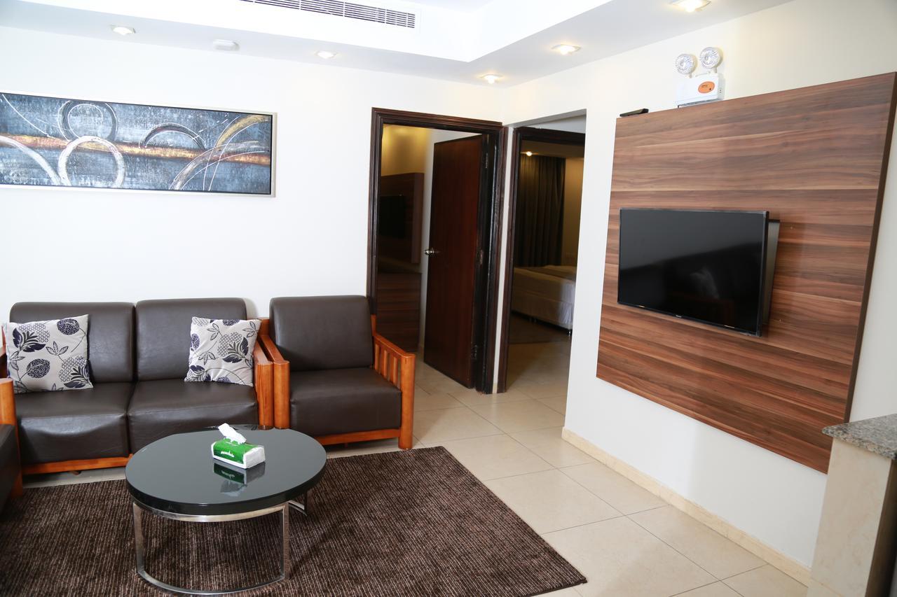 Alagneha Almokmalia - Alslamah Apart otel Cidde Dış mekan fotoğraf